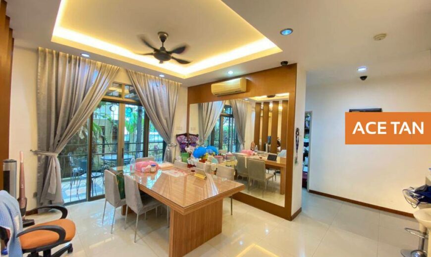 Mount Austin – 2 Storey Link Bungalow – FOR SALE Mount Austin – 2 Storey Link Bungalow – FOR SALE