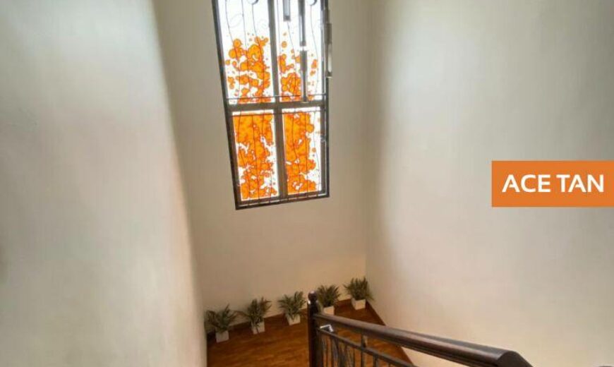 Mount Austin – 2 Storey Link Bungalow – FOR SALE Mount Austin – 2 Storey Link Bungalow – FOR SALE