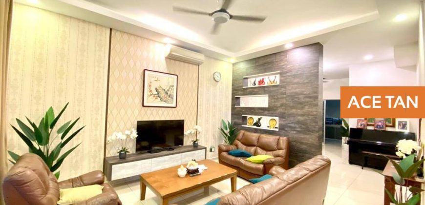 JP Perdana @ Mount Austin – 2 Storey Terrace House – FOR SALE JP Perdana @ Mount Austin – 2 Storey Terrace House – FOR SALE