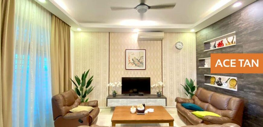 JP Perdana @ Mount Austin – 2 Storey Terrace House – FOR SALE JP Perdana @ Mount Austin – 2 Storey Terrace House – FOR SALE