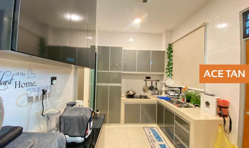 JP Perdana @ Mount Austin – 2 Storey Terrace House – FOR SALE JP Perdana @ Mount Austin – 2 Storey Terrace House – FOR SALE