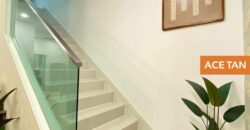 JP Perdana @ Mount Austin – 2 Storey Terrace House – FOR SALE JP Perdana @ Mount Austin – 2 Storey Terrace House – FOR SALE