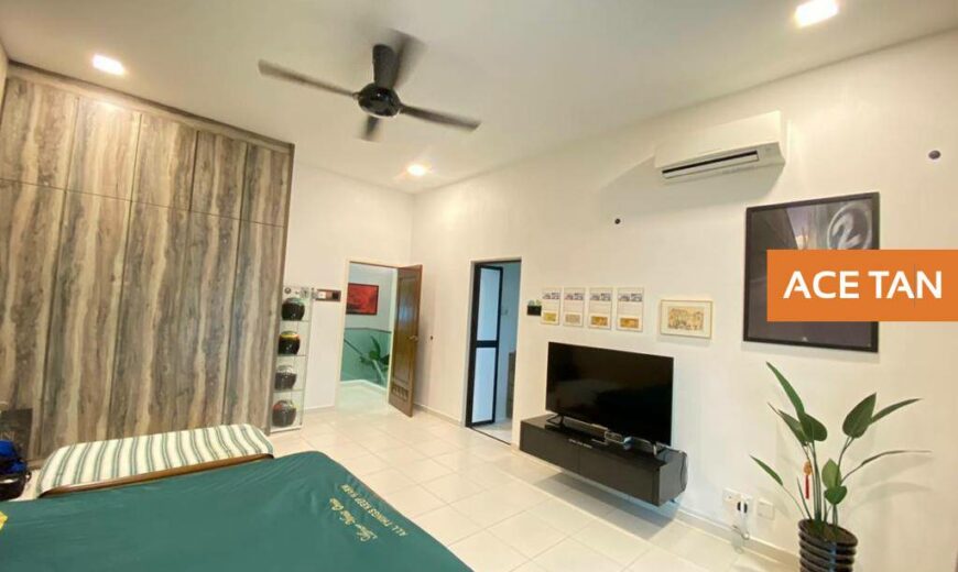 JP Perdana @ Mount Austin – 2 Storey Terrace House – FOR SALE JP Perdana @ Mount Austin – 2 Storey Terrace House – FOR SALE