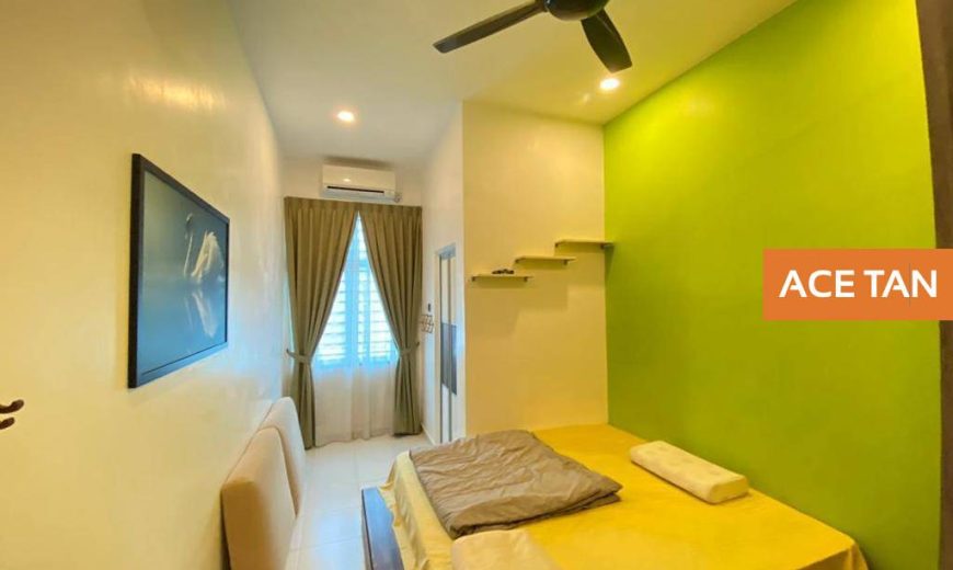 JP Perdana @ Mount Austin – 2 Storey Terrace House – FOR SALE JP Perdana @ Mount Austin – 2 Storey Terrace House – FOR SALE