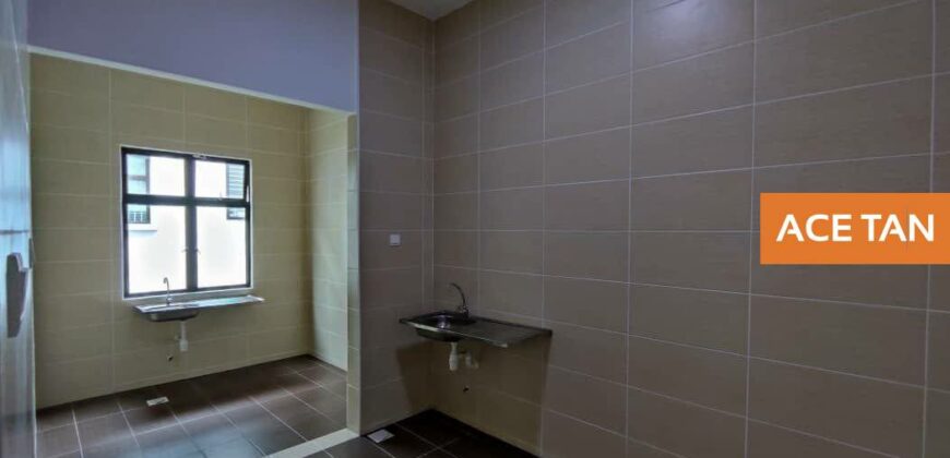 Kempas Utama – 2.5 Storey Terrace House – FOR SALE Kempas Utama – 2.5 Storey Terrace House – FOR SALE