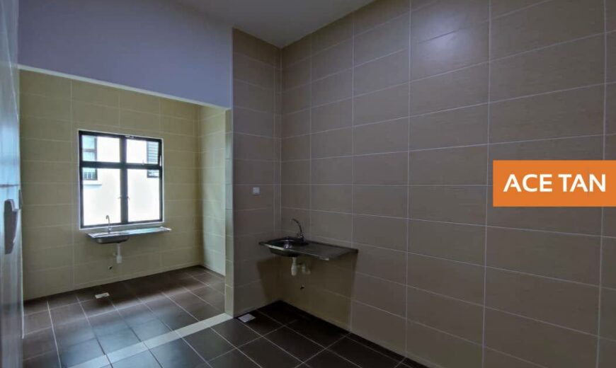 Kempas Utama – 2.5 Storey Terrace House – FOR SALE Kempas Utama – 2.5 Storey Terrace House – FOR SALE