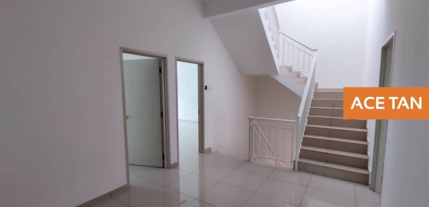 Kempas Utama – 2.5 Storey Terrace House – FOR SALE Kempas Utama – 2.5 Storey Terrace House – FOR SALE