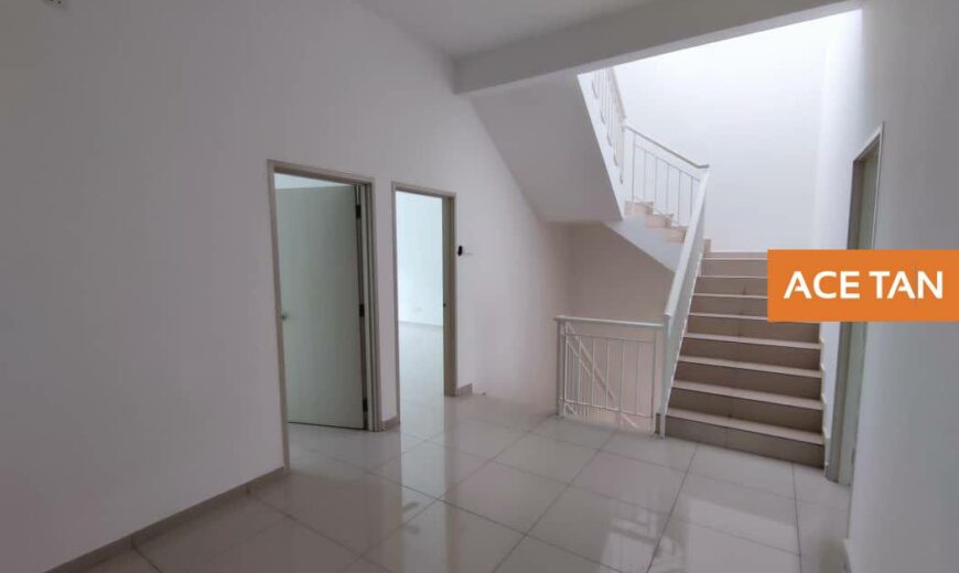 Kempas Utama – 2.5 Storey Terrace House – FOR SALE Kempas Utama – 2.5 Storey Terrace House – FOR SALE