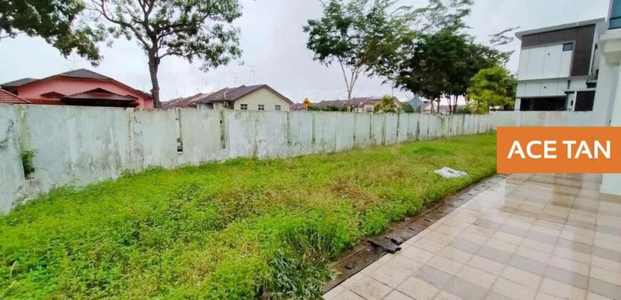Setia Indah – 2 Storey Corner Bungalow – FOR SALE Setia Indah – 2 Storey Corner Bungalow – FOR SALE