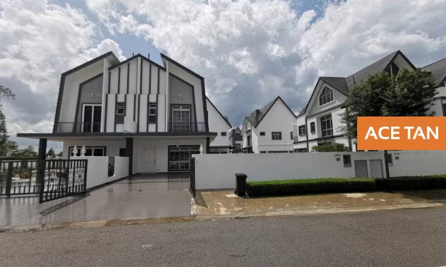 Eco Spring – 2 Storey Semi Detached – FOR SALE Eco Spring – 2 Storey Semi Detached – FOR SALE