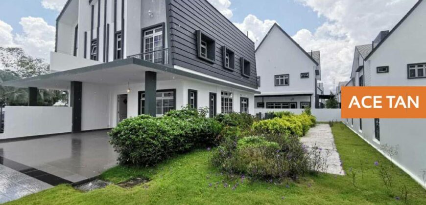 Eco Spring – 2 Storey Semi Detached – FOR SALE Eco Spring – 2 Storey Semi Detached – FOR SALE