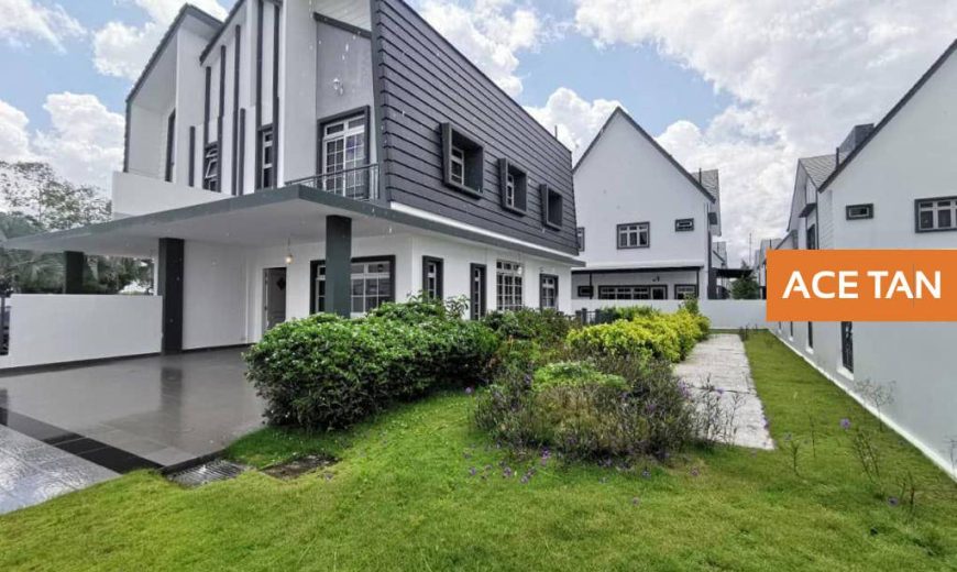 Eco Spring – 2 Storey Semi Detached – FOR SALE Eco Spring – 2 Storey Semi Detached – FOR SALE
