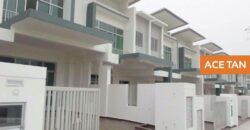 Nusa Sentral – 2 Storey Terrace House – FOR SALE Nusa Sentral – 2 Storey Terrace House – FOR SALE