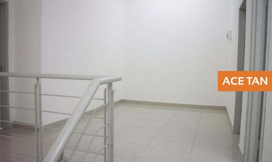 Nusa Sentral – 2 Storey Terrace House – FOR SALE Nusa Sentral – 2 Storey Terrace House – FOR SALE