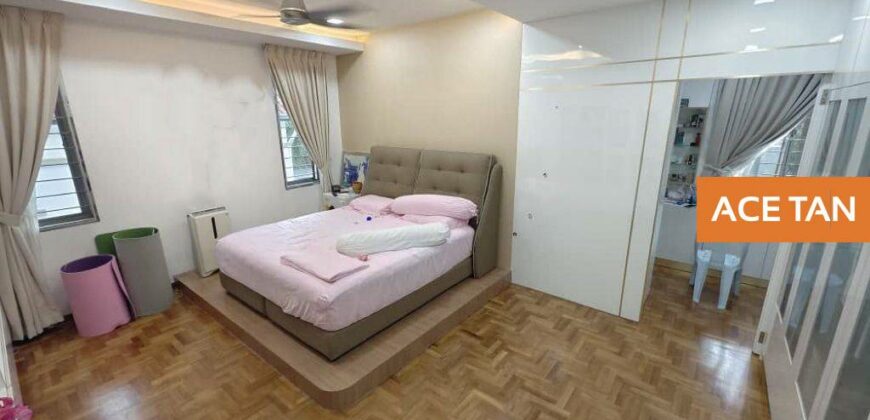 Impian Emas – 2 Storey Semi Detached – FOR SALE Impian Emas – 2 Storey Semi Detached – FOR SALE