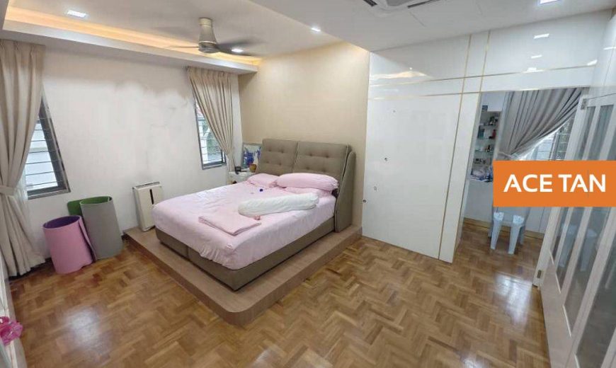 Impian Emas – 2 Storey Semi Detached – FOR SALE Impian Emas – 2 Storey Semi Detached – FOR SALE