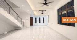 Bandar Dato Onn – 2 Storey End Lot Terrace House – For Sale Bandar Dato Onn – 2 Storey End Lot Terrace House – For Sale