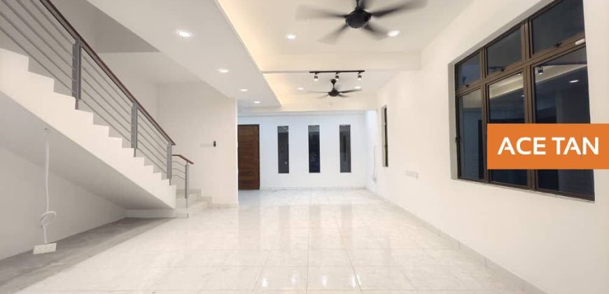 Bandar Dato Onn – 2 Storey End Lot Terrace House – For Sale Bandar Dato Onn – 2 Storey End Lot Terrace House – For Sale