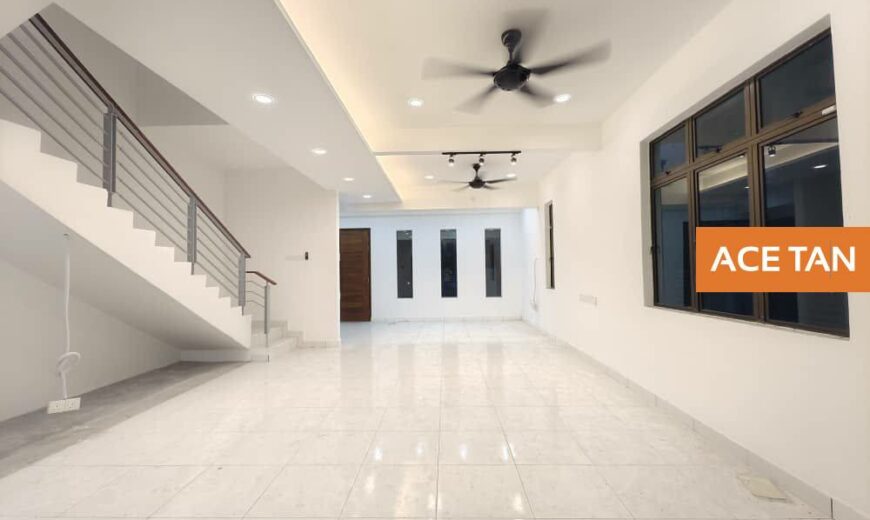 Bandar Dato Onn – 2 Storey End Lot Terrace House – For Sale Bandar Dato Onn – 2 Storey End Lot Terrace House – For Sale
