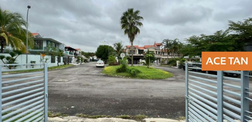 Bandar Dato Onn – 2 Storey End Lot Terrace House – For Sale Bandar Dato Onn – 2 Storey End Lot Terrace House – For Sale