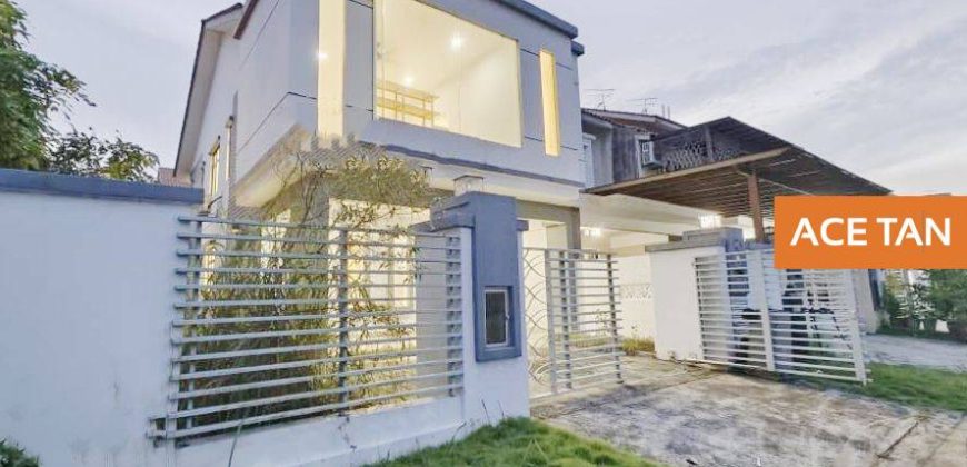 Bandar Dato Onn – 2 Storey End Lot Terrace House – For Sale Bandar Dato Onn – 2 Storey End Lot Terrace House – For Sale