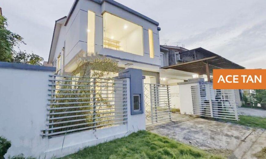 Bandar Dato Onn – 2 Storey End Lot Terrace House – For Sale Bandar Dato Onn – 2 Storey End Lot Terrace House – For Sale