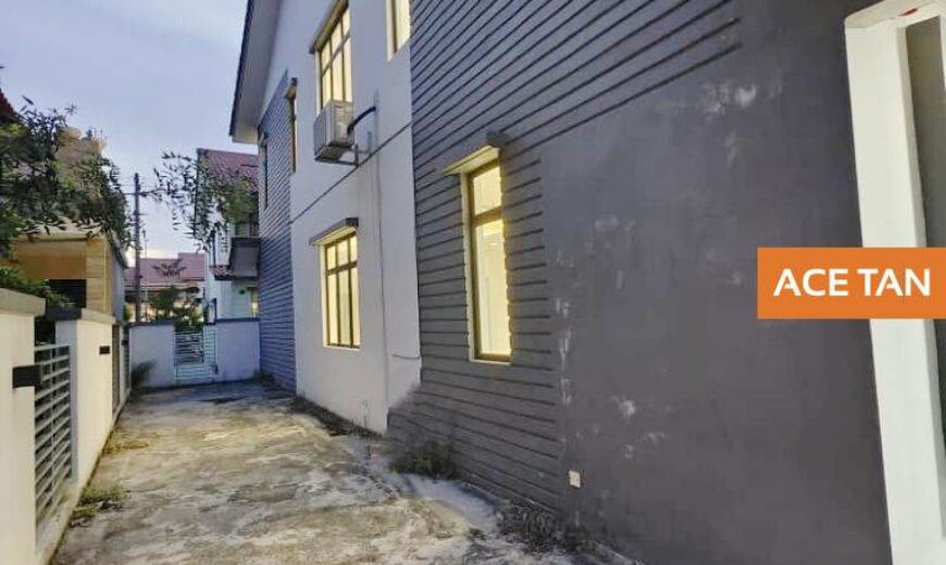 Bandar Dato Onn – 2 Storey End Lot Terrace House – For Sale Bandar Dato Onn – 2 Storey End Lot Terrace House – For Sale