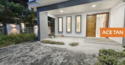 Bandar Dato Onn – 2 Storey End Lot Terrace House – For Sale Bandar Dato Onn – 2 Storey End Lot Terrace House – For Sale