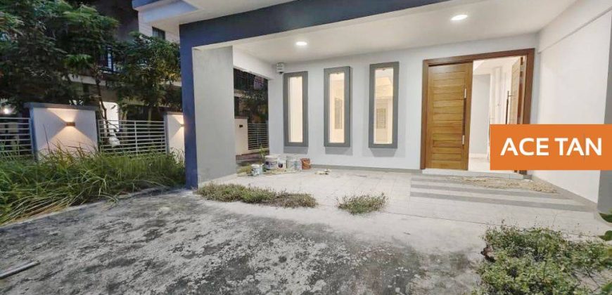 Bandar Dato Onn – 2 Storey End Lot Terrace House – For Sale Bandar Dato Onn – 2 Storey End Lot Terrace House – For Sale
