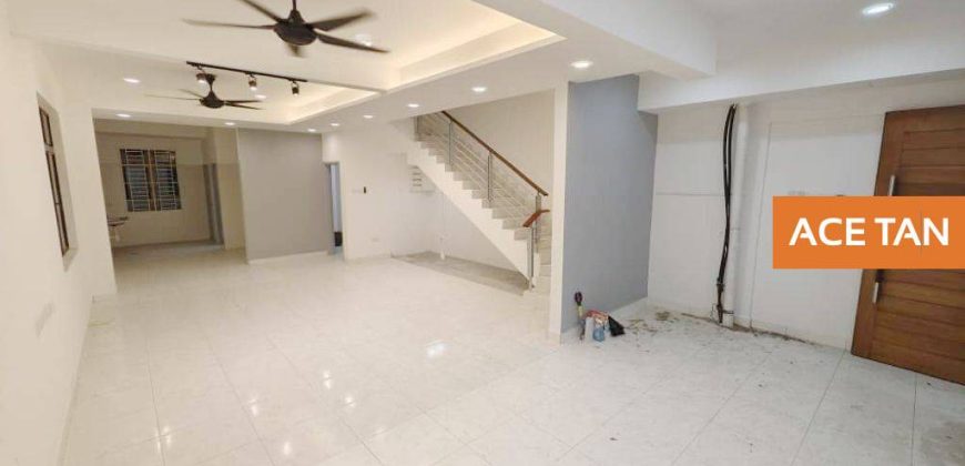 Bandar Dato Onn – 2 Storey End Lot Terrace House – For Sale Bandar Dato Onn – 2 Storey End Lot Terrace House – For Sale