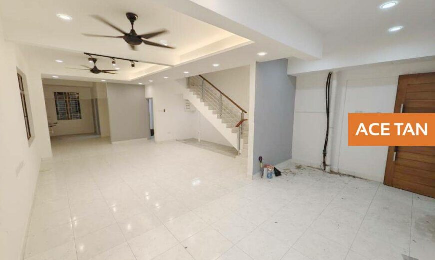 Bandar Dato Onn – 2 Storey End Lot Terrace House – For Sale Bandar Dato Onn – 2 Storey End Lot Terrace House – For Sale