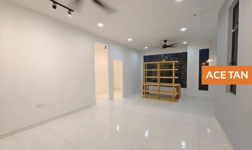 Bandar Dato Onn – 2 Storey End Lot Terrace House – For Sale Bandar Dato Onn – 2 Storey End Lot Terrace House – For Sale