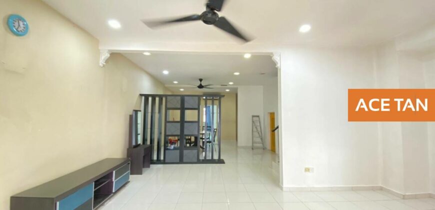 Setia Tropika – 2 Storey Terrace House – FOR RENT