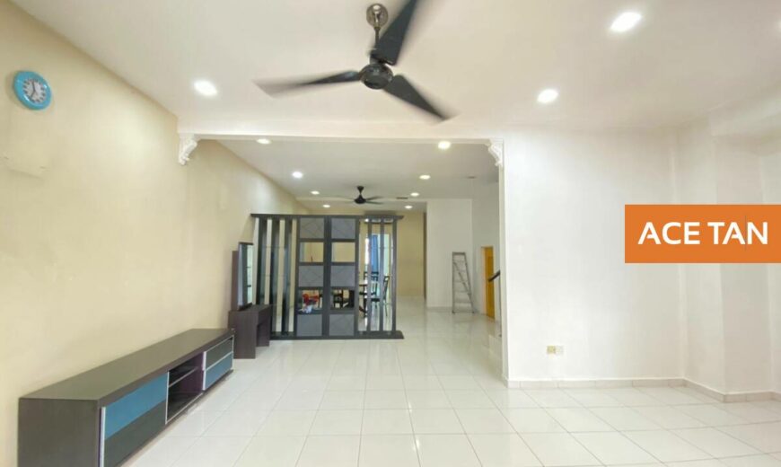Setia Tropika – 2 Storey Terrace House – FOR RENT Setia Tropika – 2 Storey Terrace House – FOR RENT