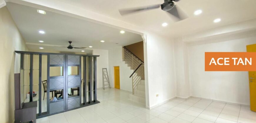 Setia Tropika – 2 Storey Terrace House – FOR RENT