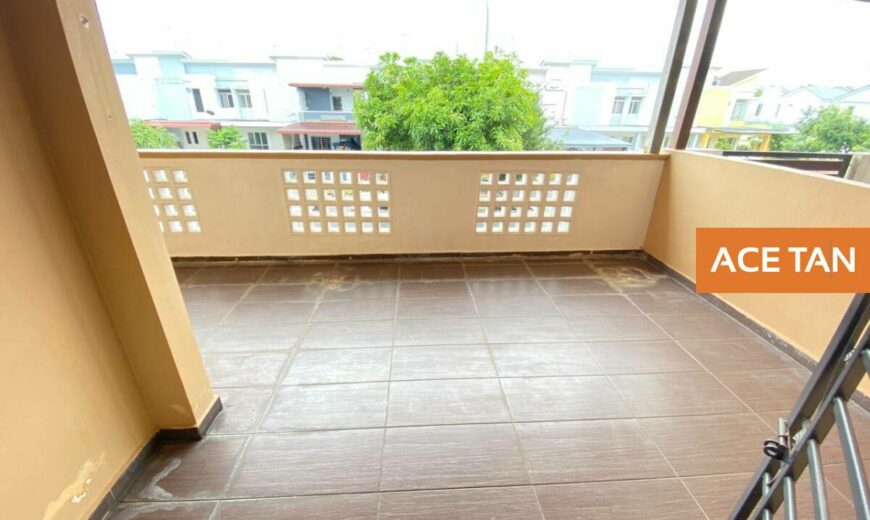 Setia Tropika – 2 Storey Terrace House – FOR RENT Setia Tropika – 2 Storey Terrace House – FOR RENT