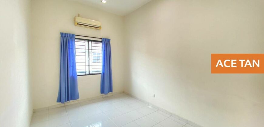 Setia Tropika – 2 Storey Terrace House – FOR RENT