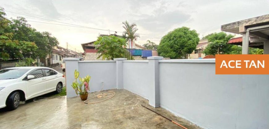 Johor Jaya – Single Storey Terrace House – FOR RENT Johor Jaya – Single Storey Terrace House – FOR RENT