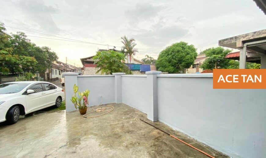 Johor Jaya – Single Storey Terrace House – FOR RENT Johor Jaya – Single Storey Terrace House – FOR RENT