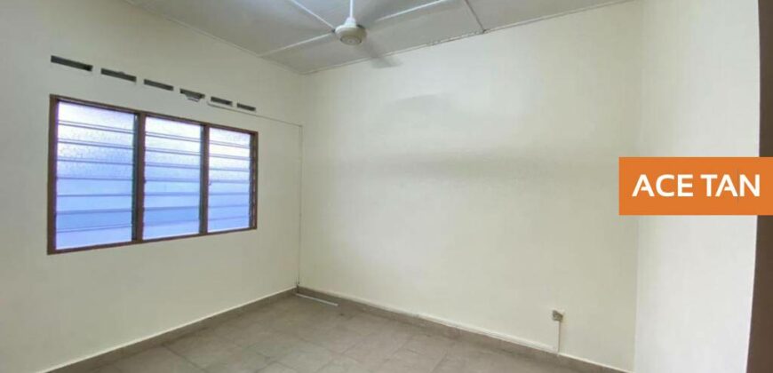 Johor Jaya – Single Storey Terrace House – FOR RENT Johor Jaya – Single Storey Terrace House – FOR RENT