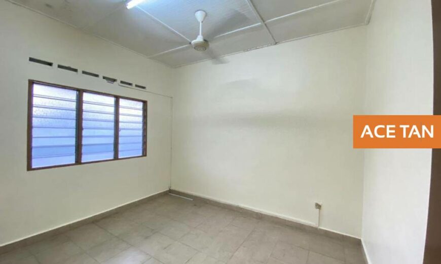 Johor Jaya – Single Storey Terrace House – FOR RENT Johor Jaya – Single Storey Terrace House – FOR RENT