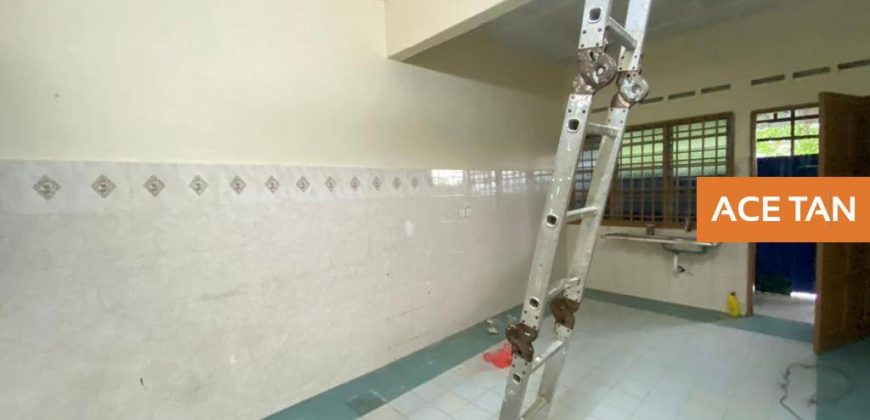 Johor Jaya – Single Storey Terrace House – FOR RENT Johor Jaya – Single Storey Terrace House – FOR RENT