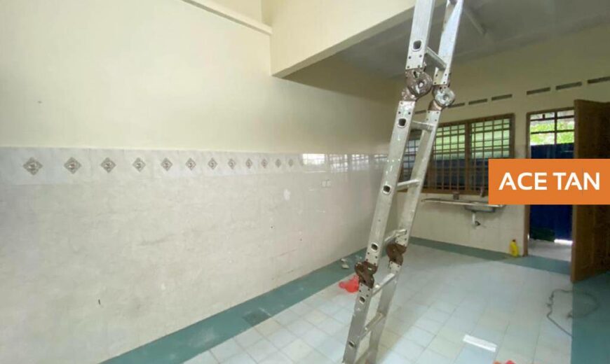 Johor Jaya – Single Storey Terrace House – FOR RENT Johor Jaya – Single Storey Terrace House – FOR RENT