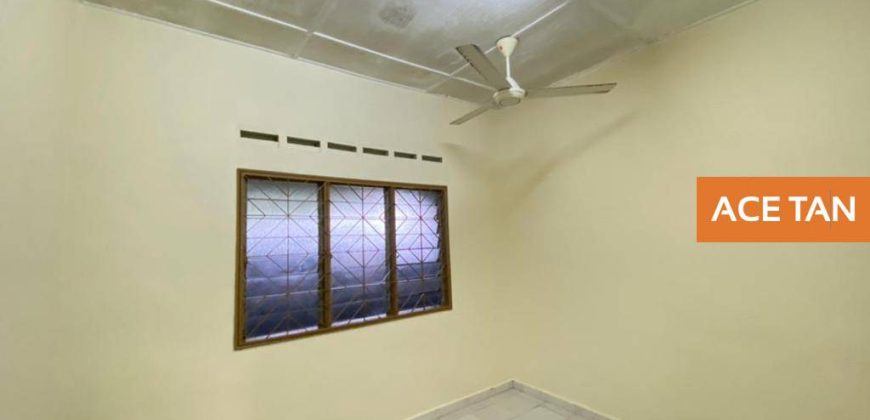 Johor Jaya – Single Storey Terrace House – FOR RENT Johor Jaya – Single Storey Terrace House – FOR RENT