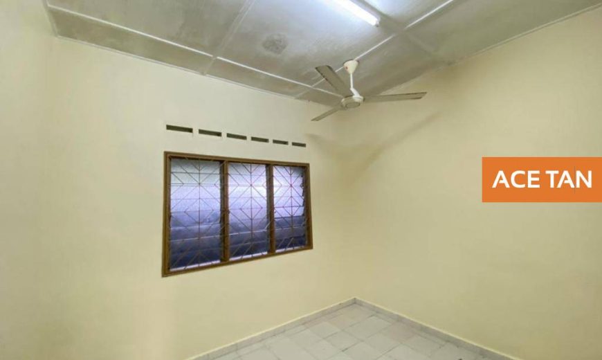 Johor Jaya – Single Storey Terrace House – FOR RENT Johor Jaya – Single Storey Terrace House – FOR RENT