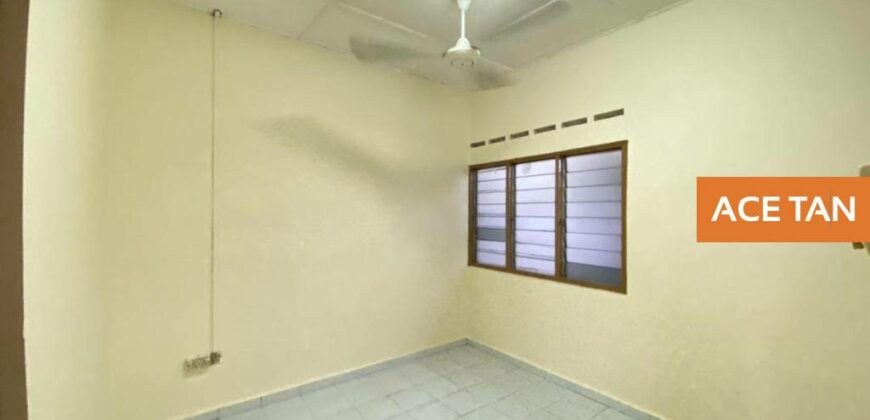 Johor Jaya – Single Storey Terrace House – FOR RENT Johor Jaya – Single Storey Terrace House – FOR RENT
