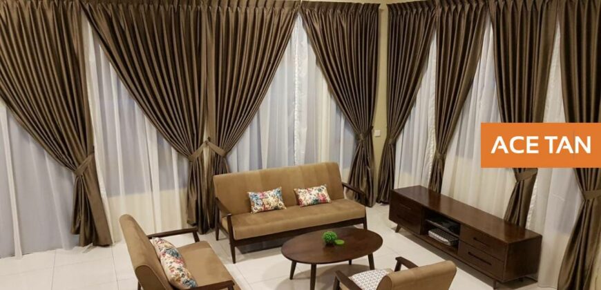 Eco Botanic – 2 Storey Cluster House – FOR SALE Eco Botanic – 2 Storey Cluster House – FOR SALE