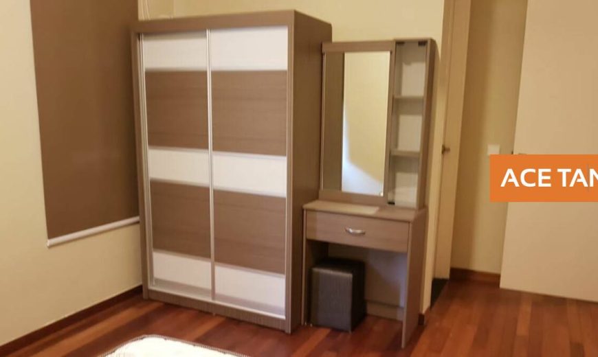 Eco Botanic – 2 Storey Cluster House – FOR SALE Eco Botanic – 2 Storey Cluster House – FOR SALE