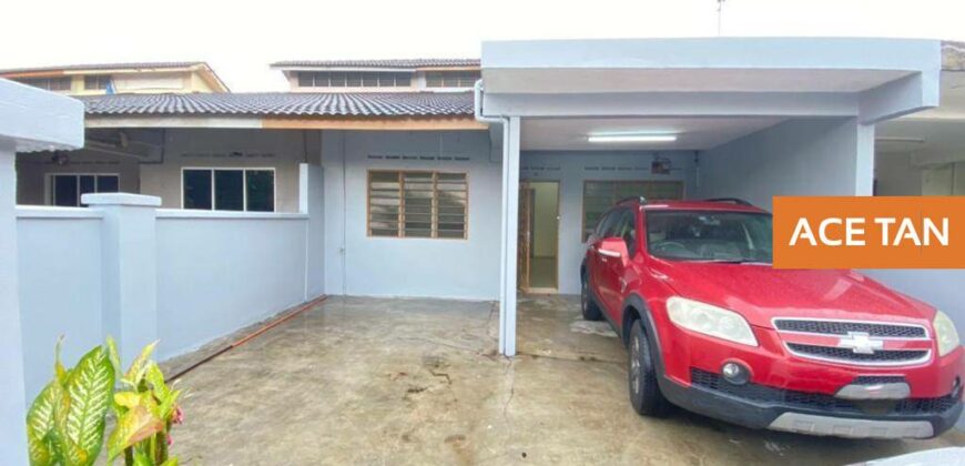 Johor Jaya – Single Storey Terrace House – FOR RENT Johor Jaya – Single Storey Terrace House – FOR RENT
