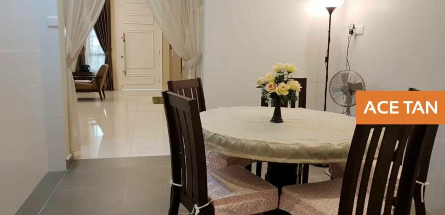 Eco Botanic – 2 Storey Cluster House – FOR SALE Eco Botanic – 2 Storey Cluster House – FOR SALE